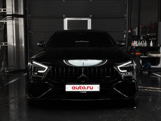 2023 Mercedes-Benz AMG GT 4-Door Coupe 63 S E Performance I, чёрный, 20000000 рублей, вид 1
