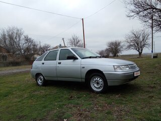 2006 Lada (ВАЗ) 2112, серебристый, 265000 рублей, вид 3