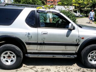 2000 Opel Frontera B, серебристый, 1200000 рублей, вид 4
