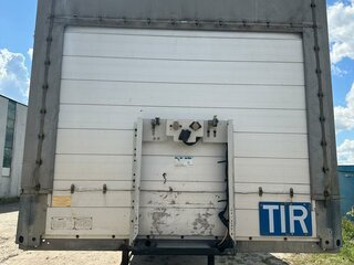 2007 Schmitz Cargobull S01, серебристый, 1000000 рублей, вид 4