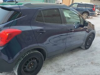 2014 Opel Mokka I, синий, 1100000 рублей, вид 2