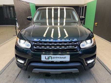 Land Rover Range Rover Sport II