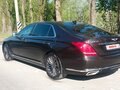 2017 Genesis G90 I, коричневый, 2800000 рублей - вид 7