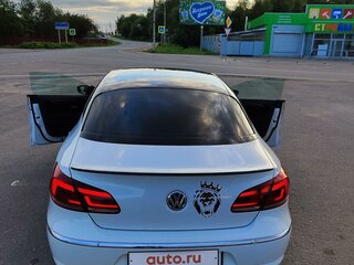 2012 Volkswagen Passat CC I Рестайлинг, белый, 1550000 рублей, вид 5