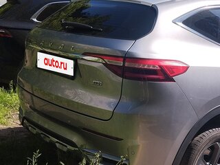 2019 Haval F7 I, серый, 1690000 рублей, вид 3