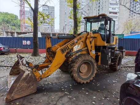 2017 Bull SL320, жёлтый, 1475000 рублей, вид 2