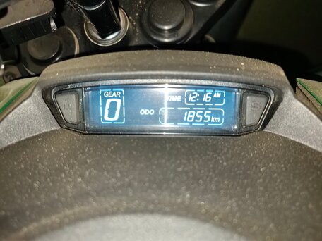 2020 Bajaj Dominar 400, зелёный, 395000 рублей, вид 2