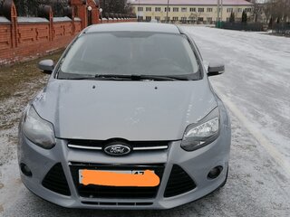 2011 Ford Focus III, серый, 805000 рублей, вид 3