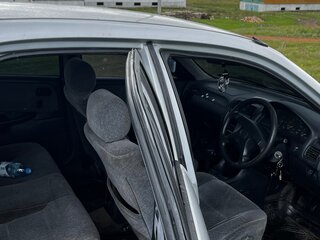 1998 Mazda Capella VI, серый, 145000 рублей, вид 5