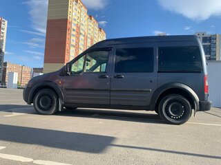 2008 Ford Tourneo Connect LWB I, серый, 560000 рублей, вид 4