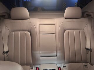 2015 Mercedes-Benz CLS 350 BlueTEC II (C218) Рестайлинг, белый, 3300000 рублей, вид 2