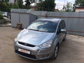 2006 Ford S-MAX I, серебристый - вид 11