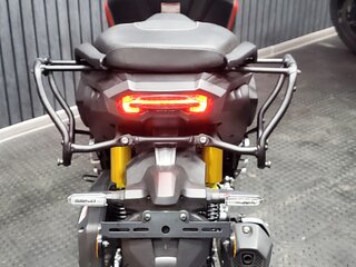 2024 Regulmoto XDV 300, чёрный, 390000 рублей, вид 4