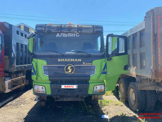 2022 Shacman (Shaanxi) SX3254, зелёный, 2447200 рублей, вид 2