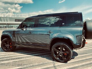 2021 Land Rover Defender 110 II, серый, 13200000 рублей, вид 5