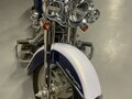 2007 Harley-Davidson Softail Custom, синий, 2850000 рублей - вид 9