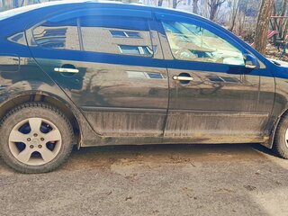 2006 Skoda Octavia II (A5), чёрный, 470000 рублей, вид 4
