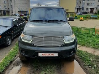2015 УАЗ Пикап I Рестайлинг, зелёный, 1150000 рублей, вид 1