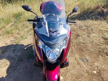 2012 Honda NC 700S, красный, 600000 рублей, вид 3