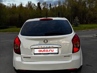 2013 SsangYong Actyon II, белый, 660000 рублей, вид 5
