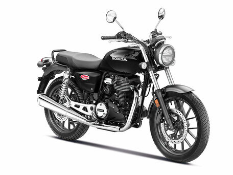 2025 Honda CB 350, чёрный, 649900 рублей, вид 1