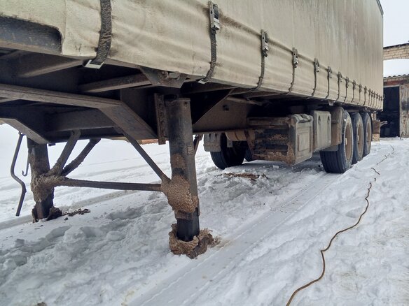2003 DAF 95XF, белый, 3400000 рублей - вид 17