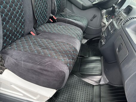 2017 Mercedes-Benz Sprinter Classic, белый, 2250000 рублей, вид 4