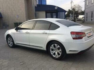 2013 Citroen C5 II, белый, 1150000 рублей, вид 4