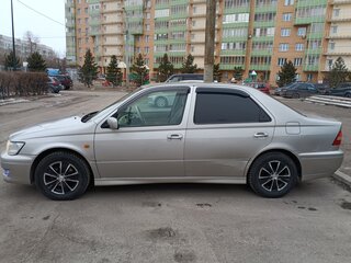 2000 Toyota Vista V (V50), серый, 410000 рублей, вид 4
