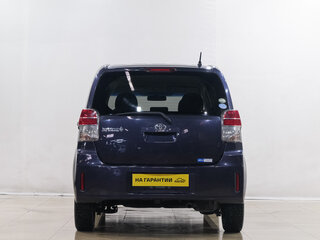 2015 Toyota Spade, фиолетовый, 879000 рублей, вид 5