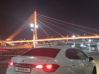 2014 Citroen C4 II, белый, 449000 рублей, вид 5
