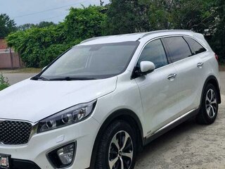 2017 Kia Sorento III Prime, белый, 2999999 рублей, вид 2