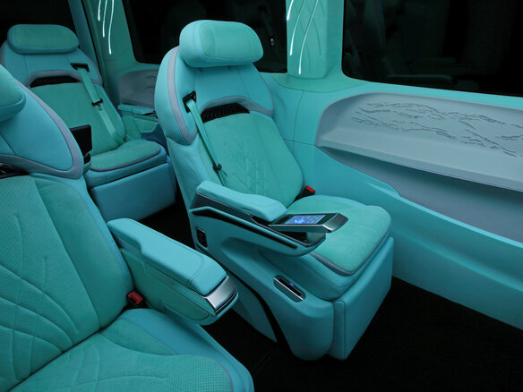 2020 Mercedes-Benz Sprinter, чёрный - вид 17