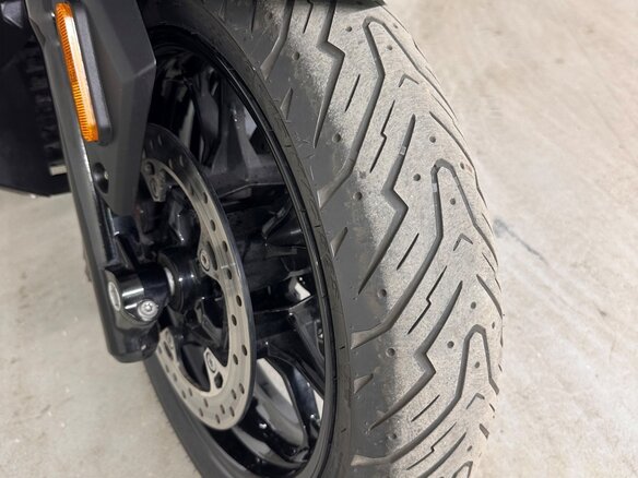 2021 BMW C 400 X, серый, 640000 рублей - вид 7