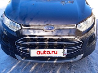 2017 Ford EcoSport II, серый, 1380000 рублей, вид 2