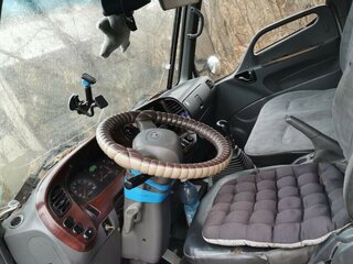 2009 Hyundai HD78, белый, 1524005 рублей, вид 2