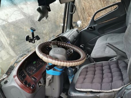 2009 Hyundai HD78, белый, 1524005 рублей, вид 2