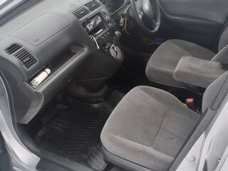 2000 Honda Civic VII, серебристый, 393000 рублей, вид 5