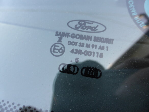 2005 Ford Mondeo III Рестайлинг, золотистый - вид 11