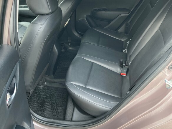 2017 Kia Rio IV, коричневый, 1690000 рублей - вид 7