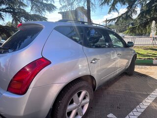 2006 Nissan Murano I (Z50), серебристый, 720000 рублей, вид 3