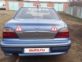 2008 Daewoo Nexia I, голубой, 150000 рублей, вид 2
