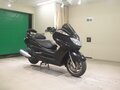 2007 Yamaha Majesty 400, чёрный