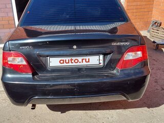 2013 Daewoo Nexia I Рестайлинг, чёрный, 275000 рублей, вид 4