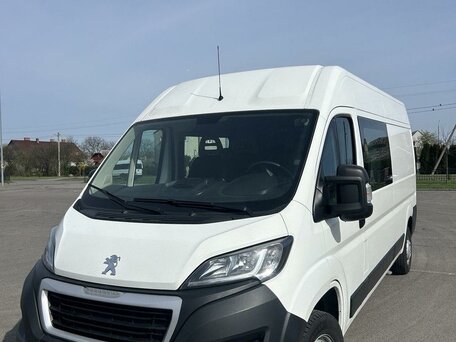 2020 Peugeot Boxer, белый, 3280000 рублей, вид 3