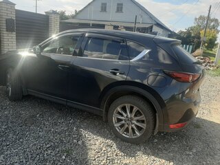 2019 Mazda CX-5 II, чёрный, 2820000 рублей, вид 4