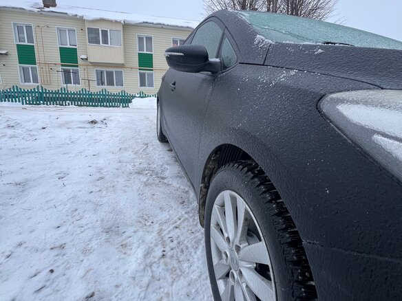 2014 Kia Cerato III, чёрный, 1250000 рублей - вид 8