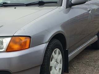 2000 Nissan Wingroad II (Y11), серый, 345000 рублей, вид 5