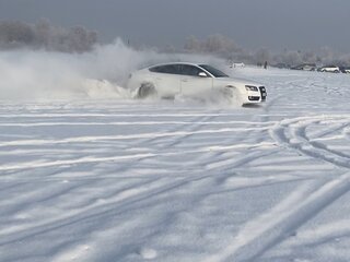 2010 Audi A5 I (8T), белый, 1666000 рублей, вид 3
