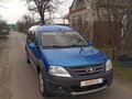 2020 Lada (ВАЗ) Largus Cross I, синий, 1200000 рублей - вид 2